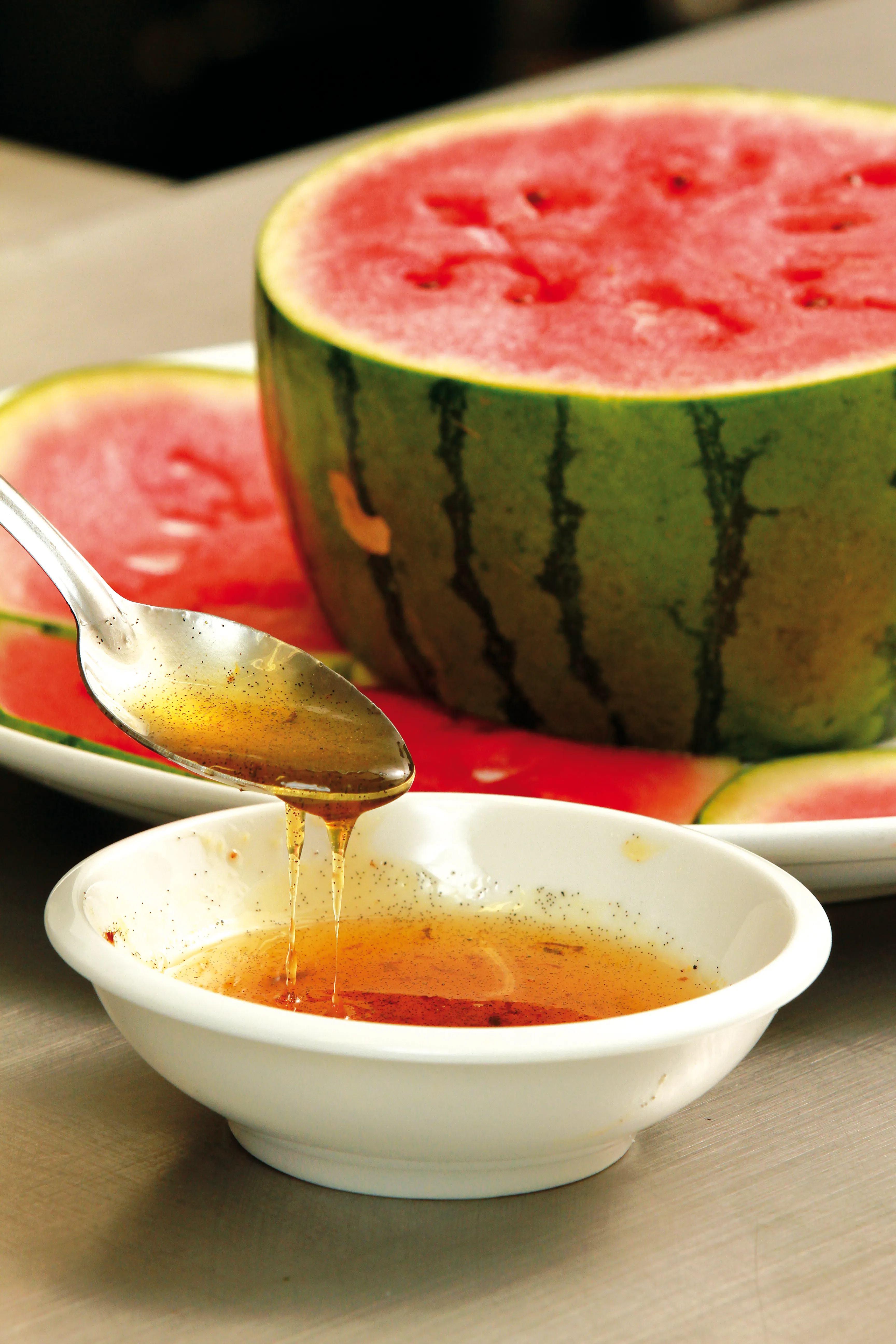 Asian Style Dumplings Beef Peppers Cucumber Garnish Houston - Food & Product Photography in Houston Texas