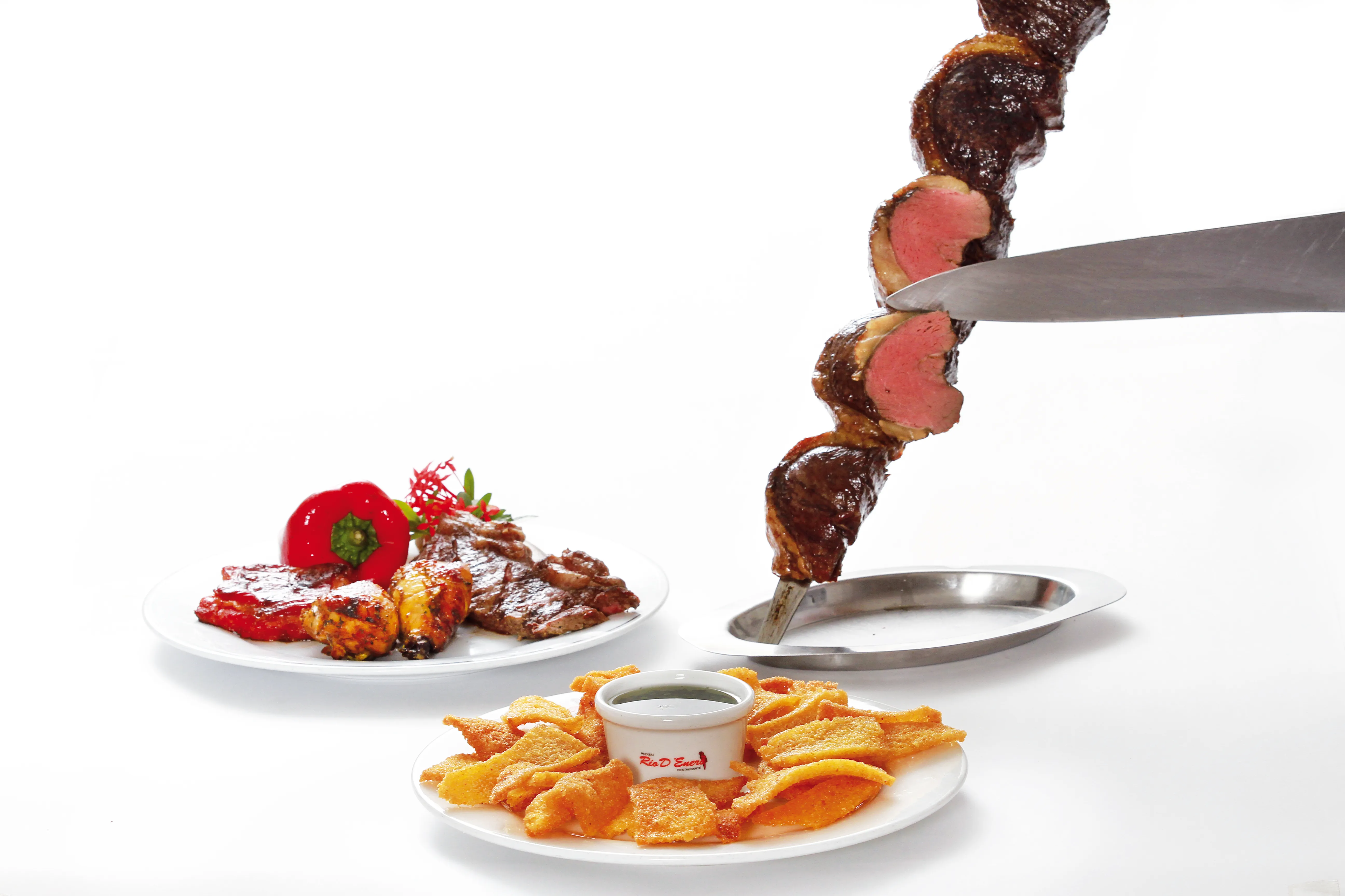 Gourmet Spaghetti Pasta Tomato Sauce Elegant Plating Houston - Food & Product Photography in Houston Texas