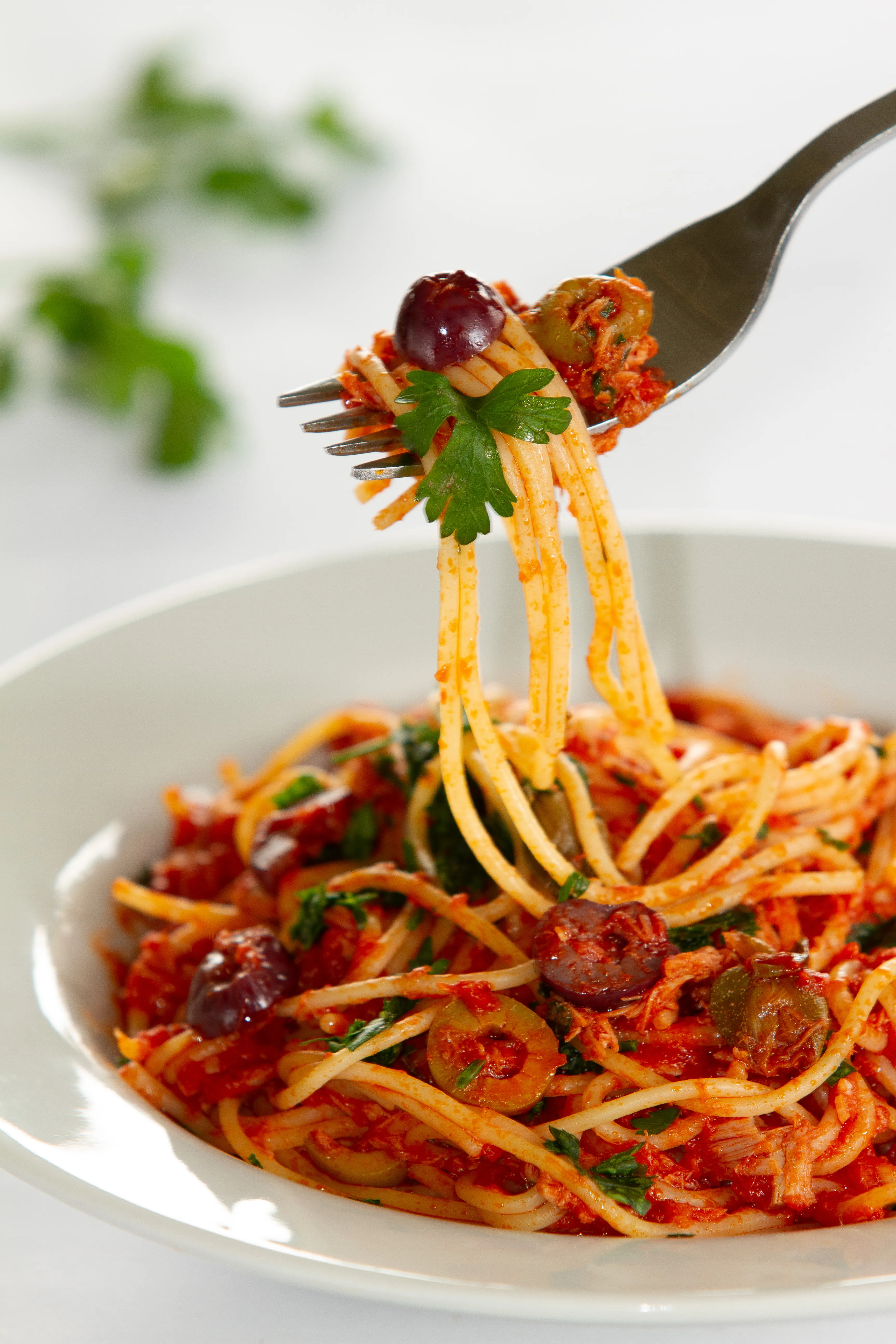 Grilled Meat Skewer Pink Center Chips Dipping Sauce Houston - Food & Product Photography in Houston Texas