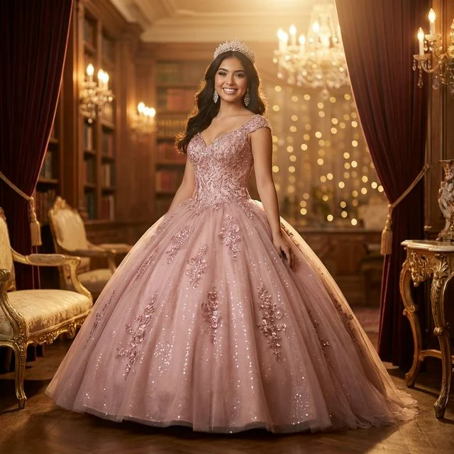 Quinceañera Photography Houston photography