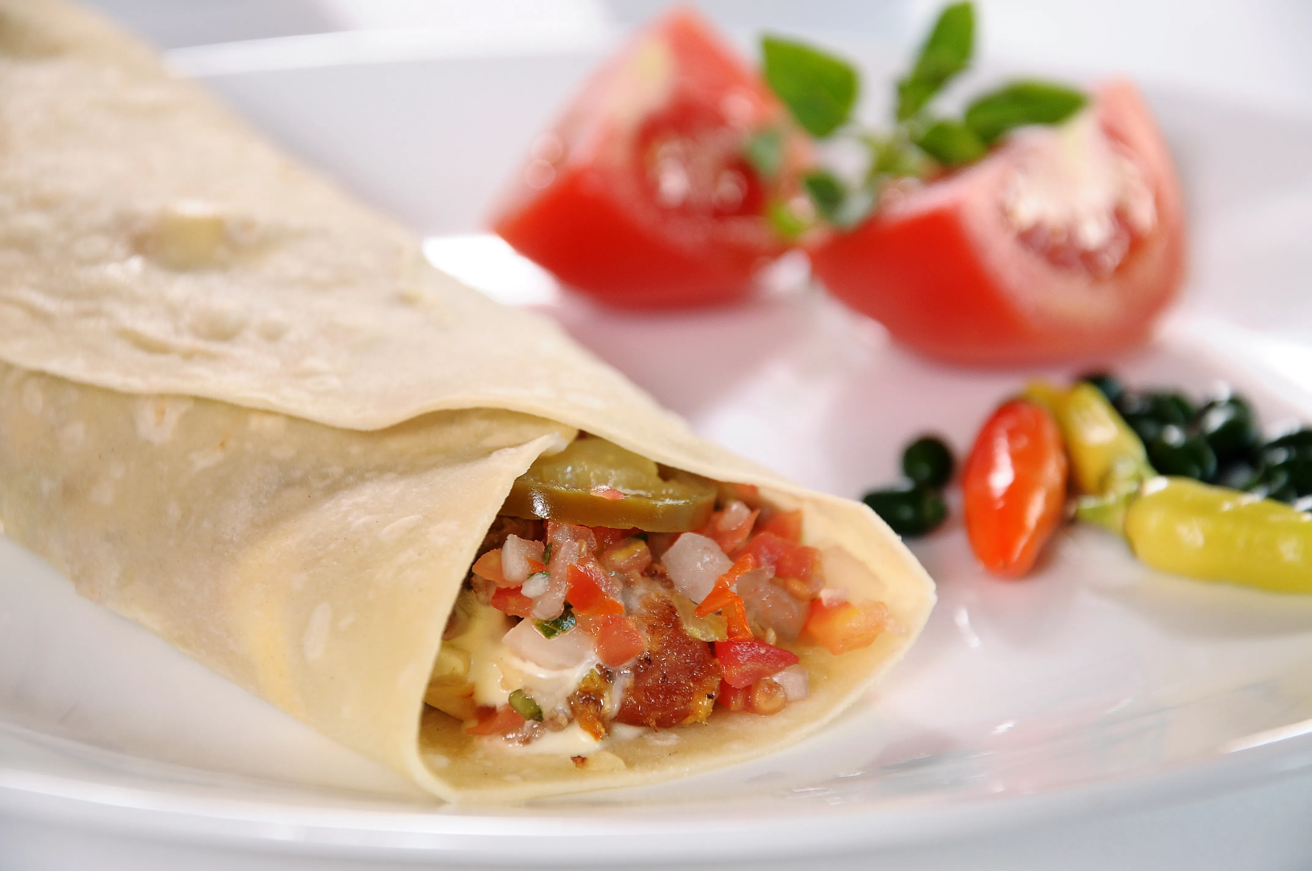 Lime Mojito Cocktail Tall Glass Bar Houston - Food & Product Photography in Houston Texas