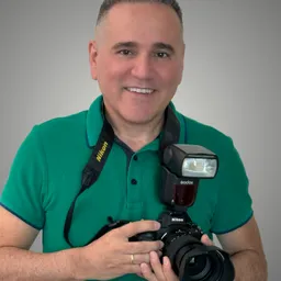 German Rancruel Arana — Fotógrafo fundador de GR Creative Studio