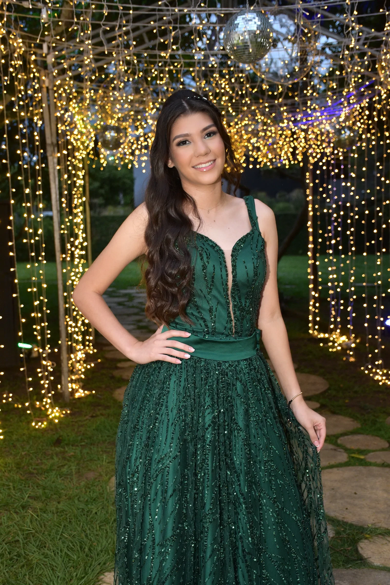 Quinceañeras photography