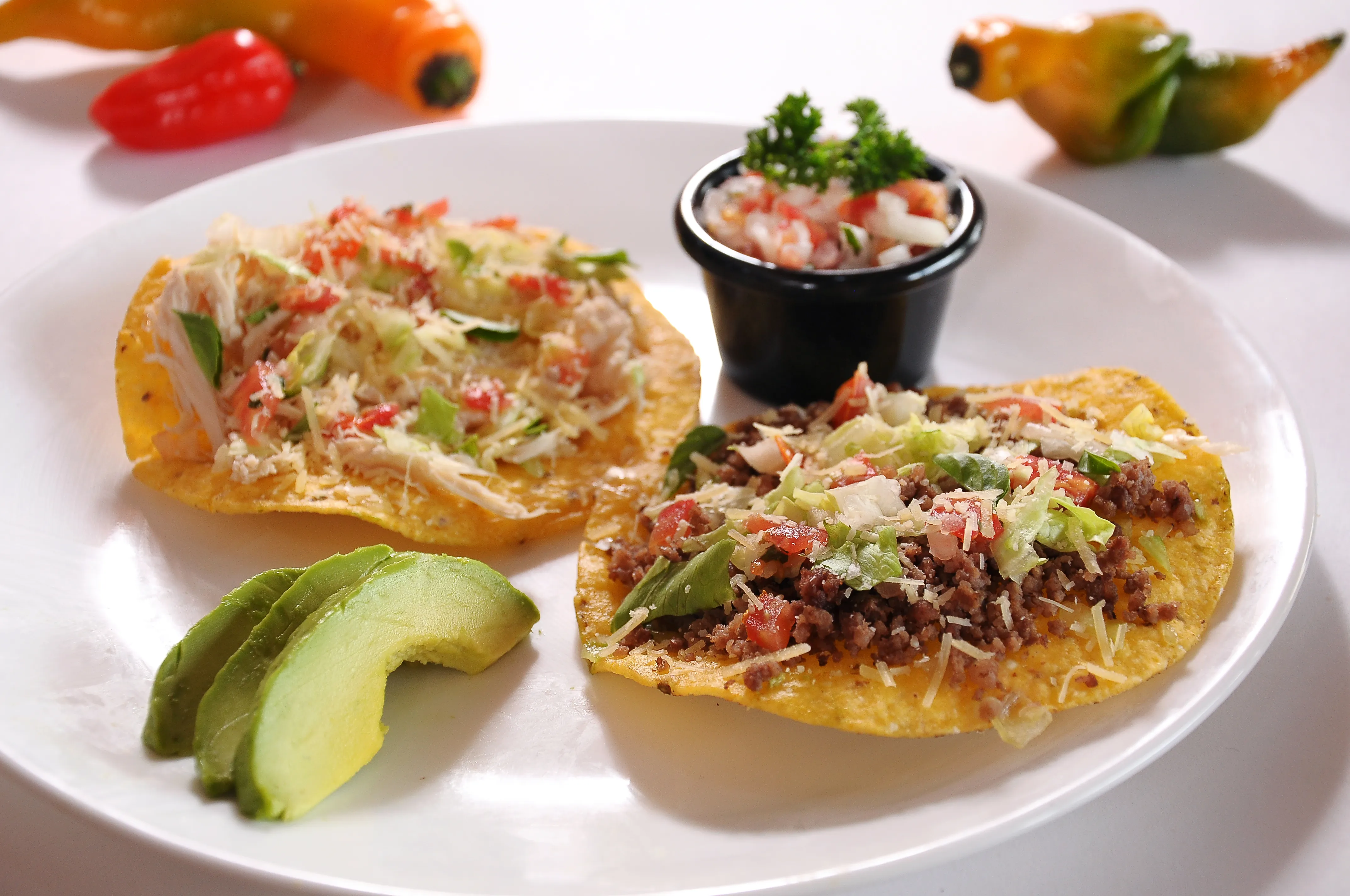 Rum Bottle Vintage Vinyl Records Cocktail Setup Houston - Food & Product Photography in Houston Texas