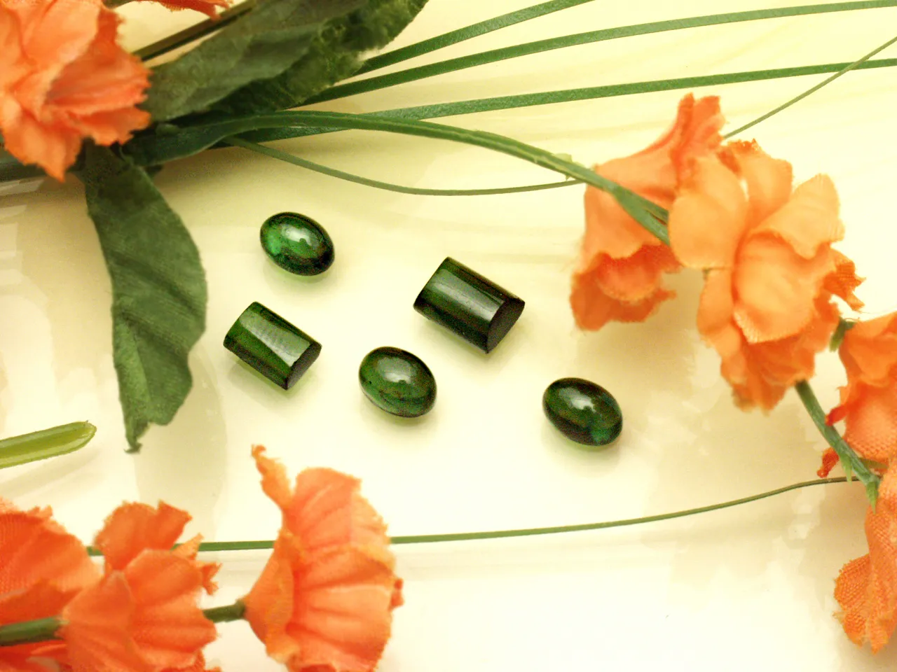 Shrimp Meat Skewer Decorative Presentation White Plate Houston - Food & Product Photography in Houston Texas