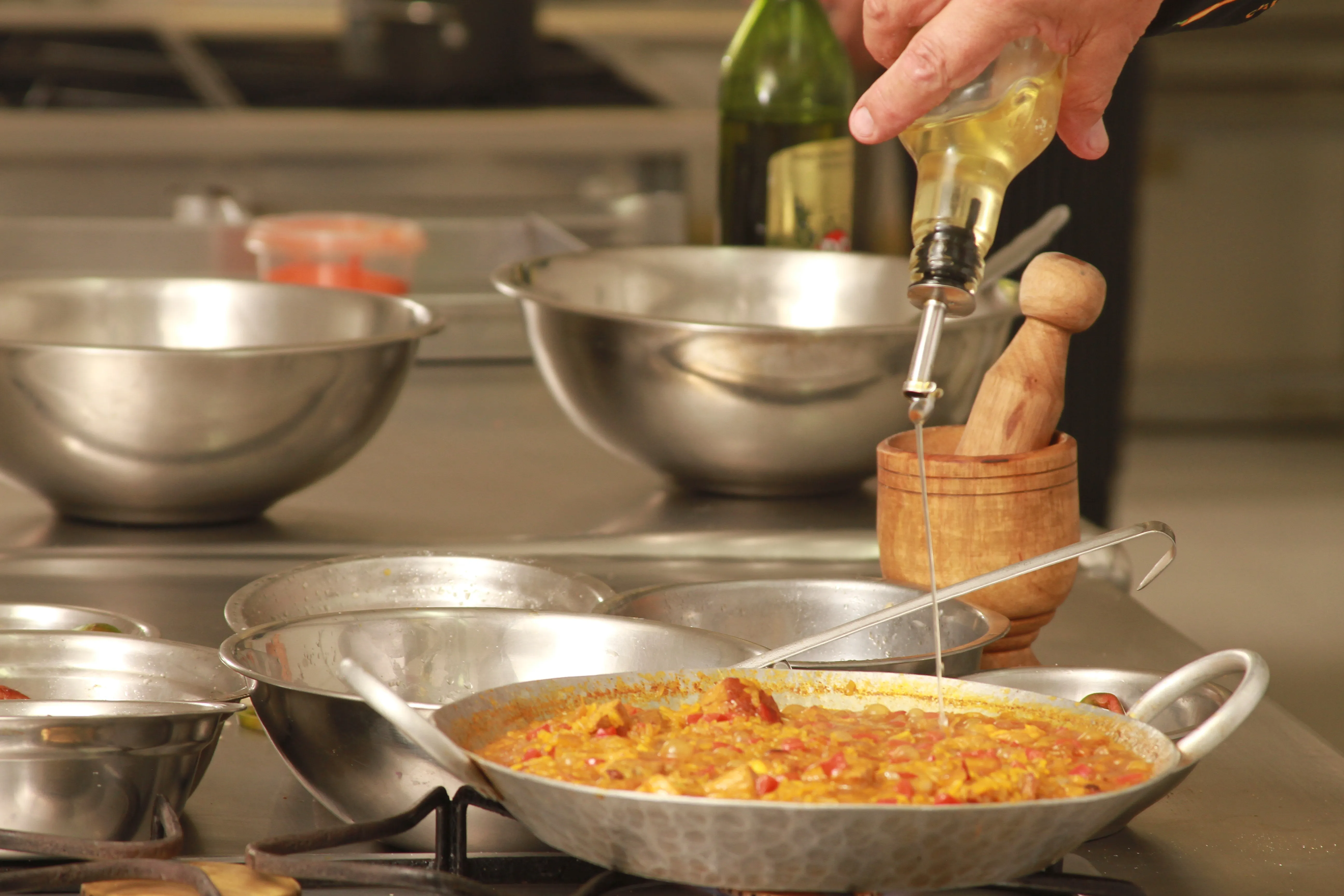 Sliced Grilled Beef Steak Fresh Garnish White Plate Houston - Food & Product Photography in Houston Texas